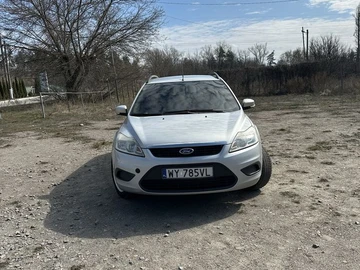 Авто Ford Focus 2008 № 8626990