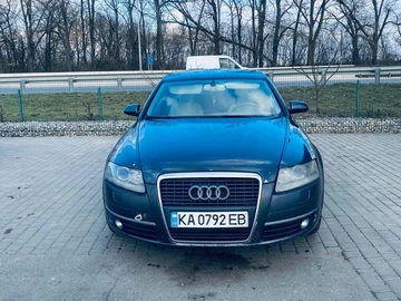 Авто Audi A6 2007 № 8626991