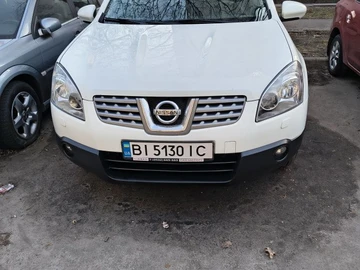 Авто Nissan Qashqai 2009 № 8626993