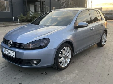Авто Volkswagen Golf 2009 № 8626995