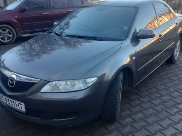 Авто Mazda 6 2005 № 8626996