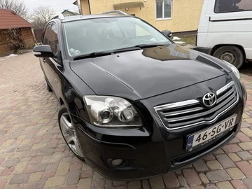 Авто Toyota Avensis 2006 № 8626997