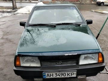 Авто ВАЗ 21099I 1999 № 8627002