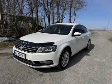 Авто Volkswagen Passat Sedan 2014 № 8627003