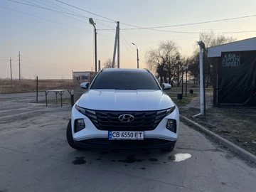 Авто Hyundai Tucson 2021 № 8627004