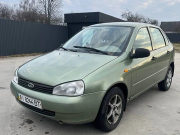 Авто ВАЗ 1118 Kalina 2008 № 8627005