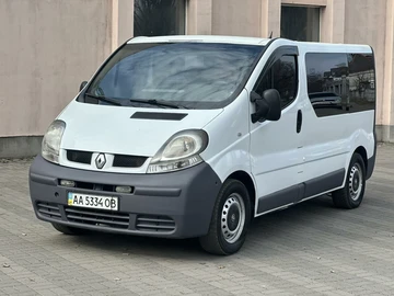 Авто Renault Trafic 2005 № 8627006