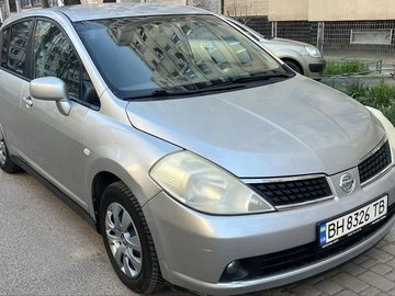 Авто Nissan Tiida 2006 № 8627008