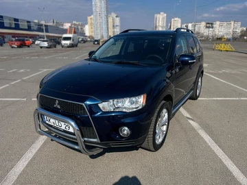 Авто Mitsubishi Outlander 2011 № 8627010