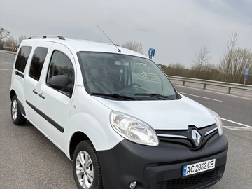 Авто Renault Kangoo Passenger 2017 № 8627011
