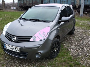 Авто Nissan Note 2012 № 8627012