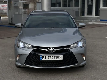 Авто Toyota Camry 2017 № 8627013