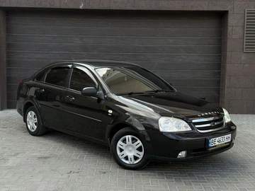 Авто Chevrolet Lacetti 2007 № 8627016