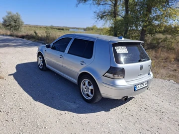 Авто Volkswagen Golf 1997 № 8627018