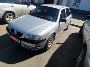 Авто Volkswagen Pointer 2006 № 8627019