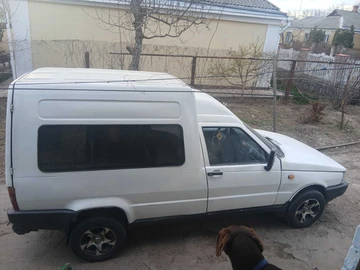 Авто Fiat Fiorino 1994 № 8627020