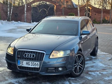 Авто Audi A6 2006 № 8627030