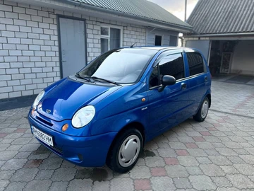 Авто Daewoo Matiz 2010 № 8627031