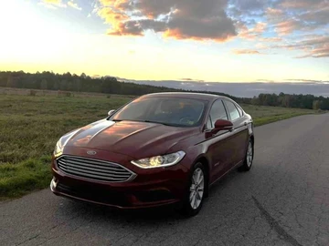 Авто Ford Fusion 2017 № 8627021