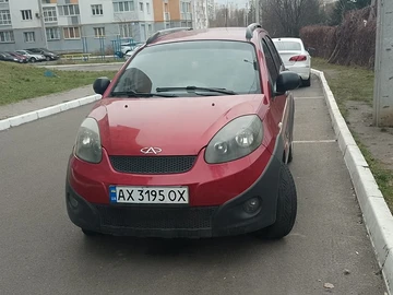 Авто Chery Beat 2011 № 8627034