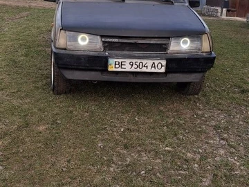 Авто ВАЗ 2108 1987 № 8627036