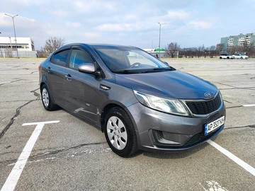 Авто KIA Rio Pride  2012 № 8627037