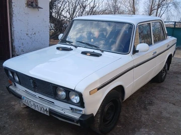 Авто ВАЗ 2106 1980 № 8627038
