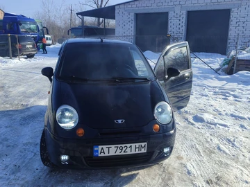 Авто Daewoo Matiz 2008 № 8627039
