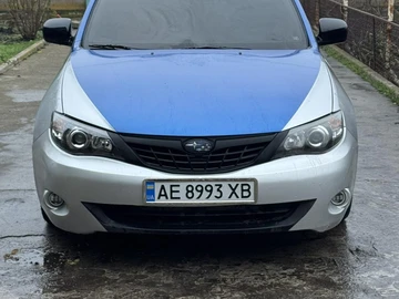 Авто Subaru Impreza 2007 № 8627040