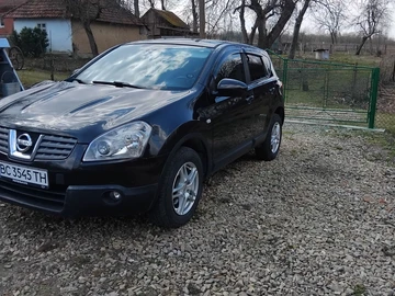 Авто Nissan Qashqai 2007 № 8627042