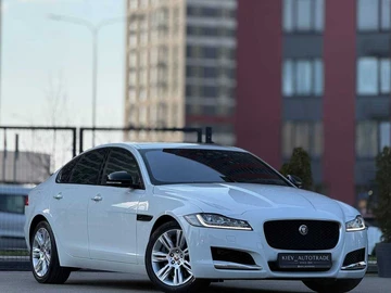 Авто Jaguar Xf 2016 № 8627043