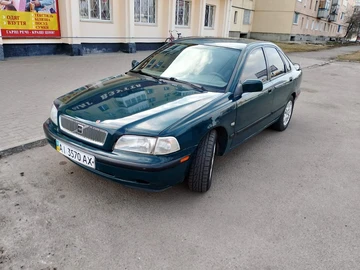 Авто Volvo S40 1997 № 8627044