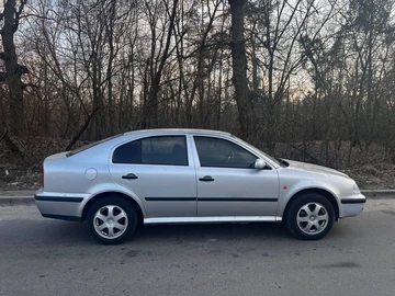 Авто Skoda Octavia 1999 № 8627047