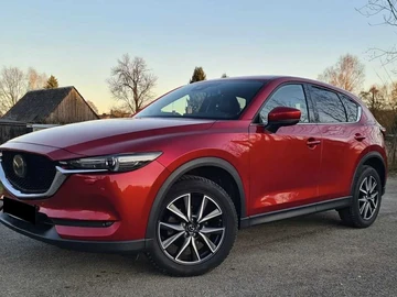 Авто Mazda Cx-5 2018 № 8627048