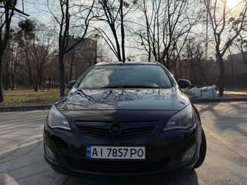Авто Opel Astra 2010 № 8627050