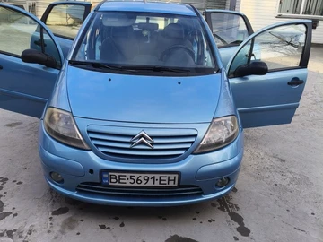 Авто Citroen C3 2005 № 8627052