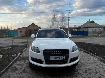 Авто Audi Q7 2008 № 8627053
