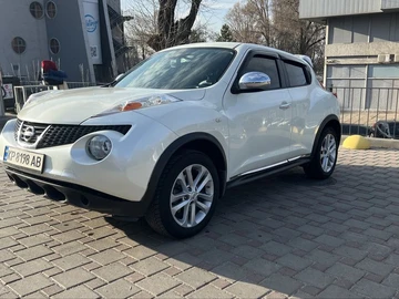 Авто Nissan Juke 2011 № 8627024