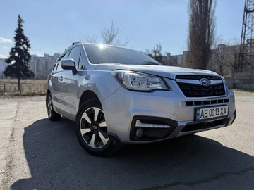 Авто Subaru Forester 2017 № 8627054