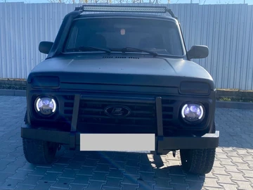 Авто ВАЗ 21214 2005 № 8627057