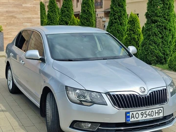 Авто Skoda Superb 2014 № 8627059