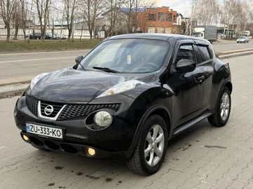 Авто Nissan Juke 2012 № 8627061