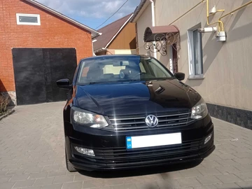 Авто Volkswagen Polo 2017 № 8627063
