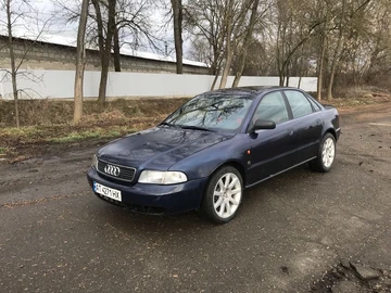 Авто Audi A4 1995 № 8627065