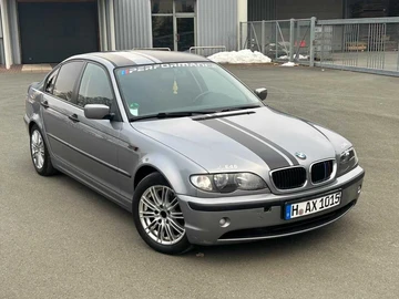 Авто BMW 3 Серия 2002 № 8627067