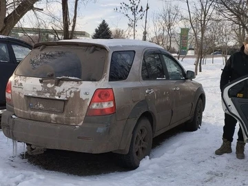 Авто KIA Sorento 2005 № 8627072
