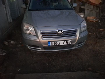 Авто Toyota Avensis 2006 № 8627073