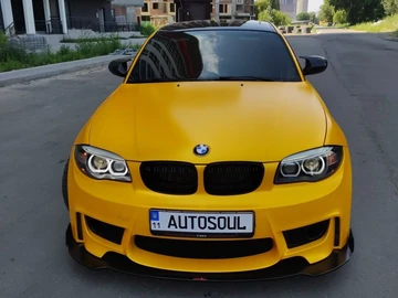 Авто BMW 1 Серия 2012 № 8627074