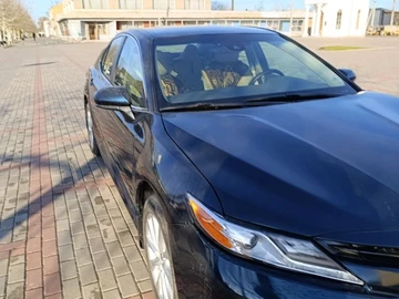 Авто Toyota Camry 2017 № 8627077