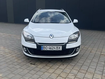 Авто Renault Megane 2013 № 8627078